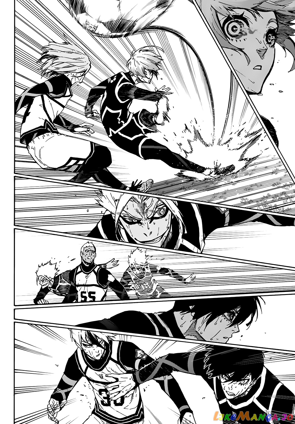 Blue Lock Chapter 103 image 12